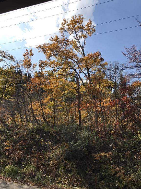 A Short Walk To Akakura Onsen Ski Lift And Town By Japow House Hotel Myoko Buitenkant foto